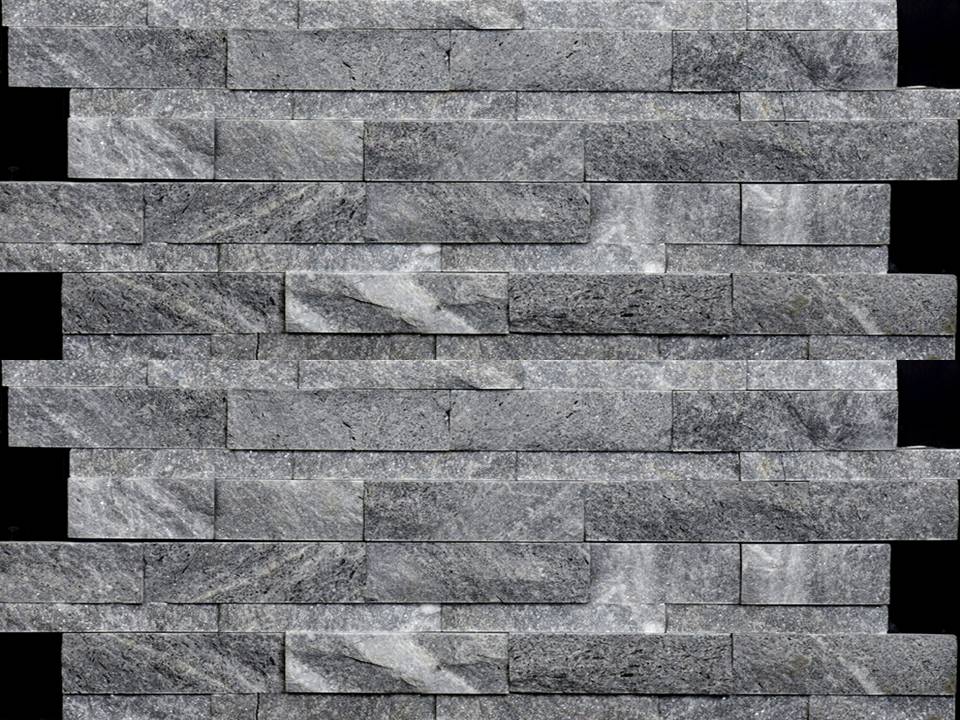 Marble Split Face Wall Cladding Stone Wall Panel Tile